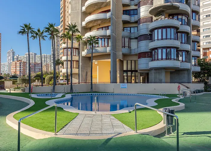 Winahost Benidorm Negurigane Stay