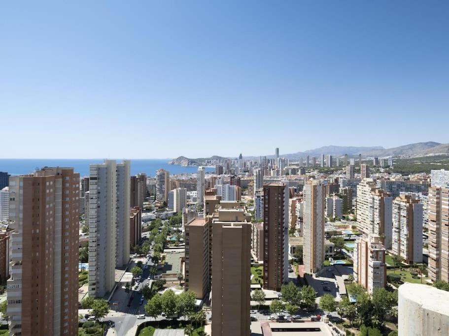 Winahost Negurigane Apartment Benidorm